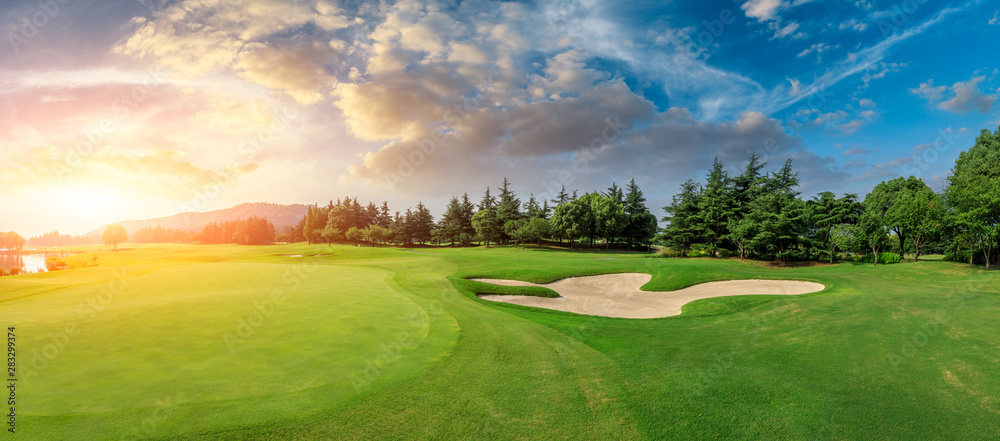 Golf Courses